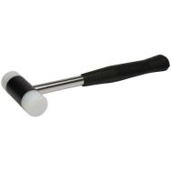 Marteau tête nylon manche métallique - Irimo
