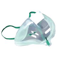 Masque adulte pour nébuliseur/aérosol-INTERSURGICAL