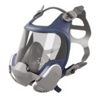 Masque complet Elipse avec filtres poussières P3 - SPR316