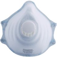 Masque jetable FFP avec double elastique de fixation - Singer Safety