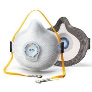Masque réutilisable AirSeal FFP3 RD - Moldex - Lot de 8