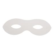 Masques loup en carton (lot de 10)