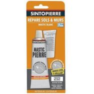 Mastic pierre répare sols et murs - 100g