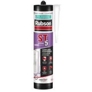 Mastic silicone sanitaire multi-usage ST 5 - Rubson