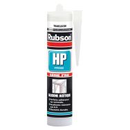 Mastic spécial vitrage HP - Transparent