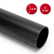 Mat Ø 60mm, longueur: 150cm  ABS