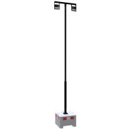 Mât pour lampe