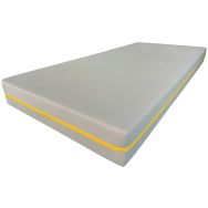 Matelas Mousse CosyDry 45 kg/m Memo 90 x 190 x 17 cm