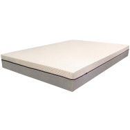Matelas Mousse Emeraude 45 kg/m 140 x 190 x 22 cm