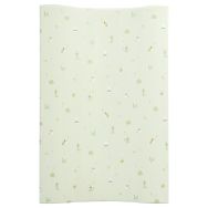 Matelas à langer forme incurvée à motif -Combelle