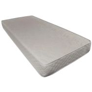 Matelas à ressorts Atoll non déhoussable épaisseur 17 cm 90x190 cm