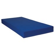 Matelas confort mémoire de forme HR 40 kg/m³ 90 x 190 x 15 cm