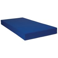 Matelas confort mémoire de forme HR 40 kg/m³ 90 x 200 x 15 cm