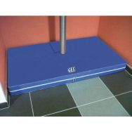 Matelas de réception de perche de feu 100 X 100 X 5CM