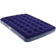 Matelas gonfleur intègré 2 personnes Cao Camping bleu