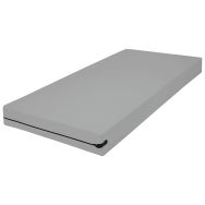Matelas mousse Energy HR 35 anti punaises de lit 90 x 190 x 15 cm