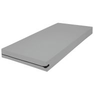 Matelas mousse Energy HR 35 anti punaises de lit 90 x 200 x 15 cm