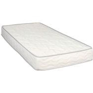 Matelas mousse HD Genève 40 kg/m3 housse M1 90x190x16 cm