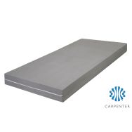 Matelas mousse Mississippi épaisseur 15 cm 90 x 200 cm