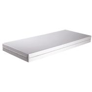 Matelas mousse Montana épaisseur 15 cm 90 x 190 cm