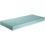 Matelas mousse Oregon épaisseur 15 cm 90 x 190 cm