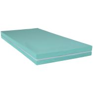 Matelas mousse Oregon épaisseur 18 cm 90 x 190 cm