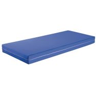 Matelas mousse Satin épaisseur 15 cm 90 x 190 cm