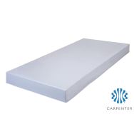 Matelas mousse Security épaisseur 15 cm, 90 x 200 cm