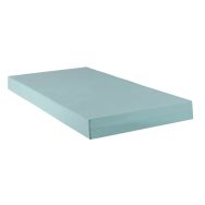 Matelas mousse housse imperméable COSTA 90x190x15
