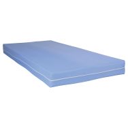 Matelas mousse recyclée 35 kg/m³ Rina 80x190x15 cm