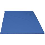 Matelas pour table à langer coloris bleu