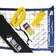 Materiel beach volley spectrum 2000