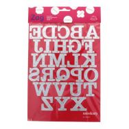 Matrice de découpe Zag - alphabet