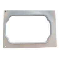 Matrice 'take away' plats à emporter inox hauteur 16mm