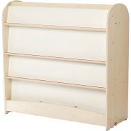 Maxi-bibliothèque biface bouleau