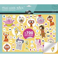 Maxi Book Stick', Animaux déguisés