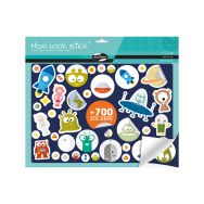 Maxi Book Stick', Espace