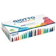 Maxi Schoolpack 288 feutres pointe extra large