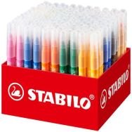 Maxi schoolpack 140 feutres de coloriage power max