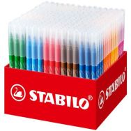 Maxi schoolpack 240 feutres de coloriage power
