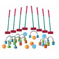 Maxi set soft croquet