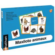 Maxiloto animaux