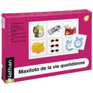Maxiloto de la vie quotidienne