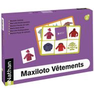Maxiloto vêtements