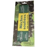 Mèche soufrée jaune - 500g