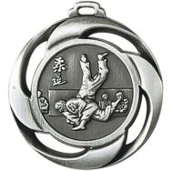 Médaille - compétition - Judo ARGENT