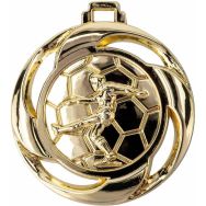 Medaille compétition football
