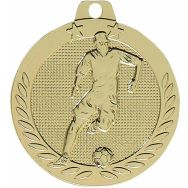 Médaille foot 40mm