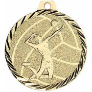 Médaille hand or - 50mm
