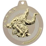 Médaille karaté highlight - 50mm